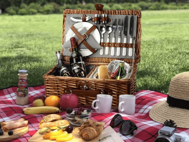 Insulated Cooler Basket