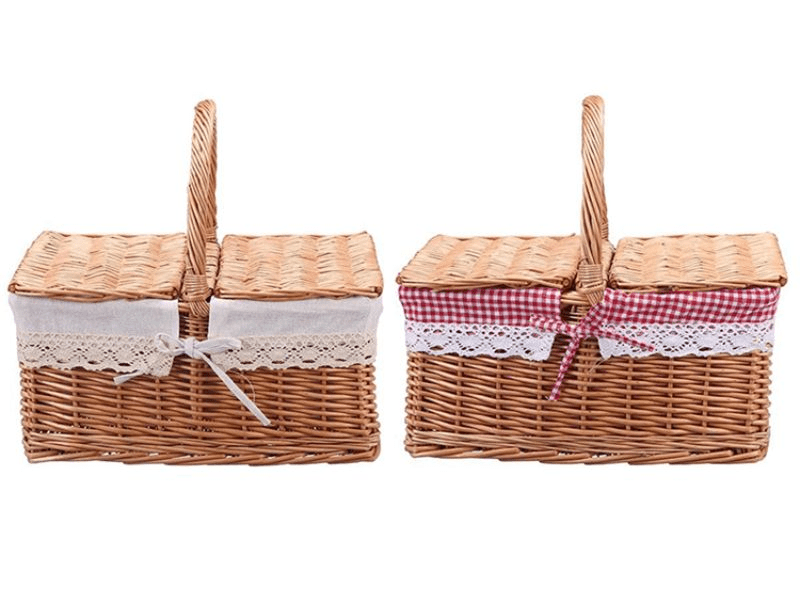 Romantic Couples' Basket