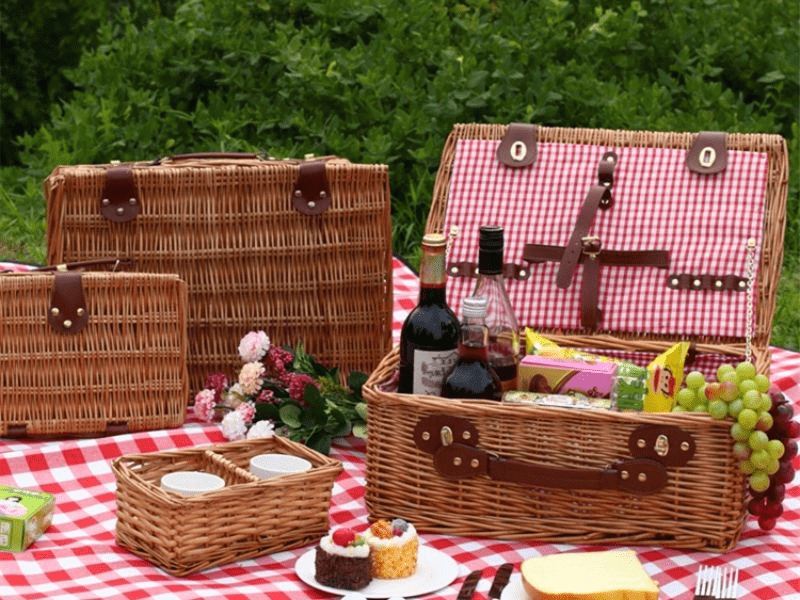 Family-Sized Basket