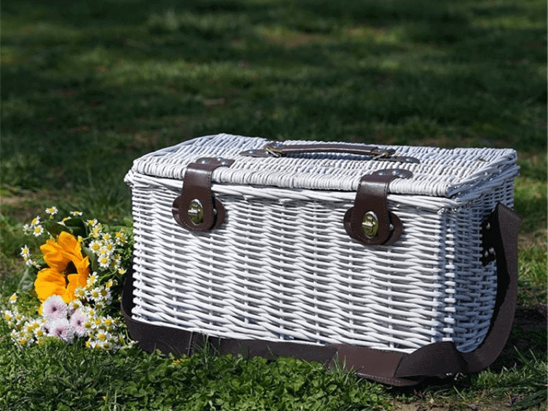 Eco-Friendly Basket