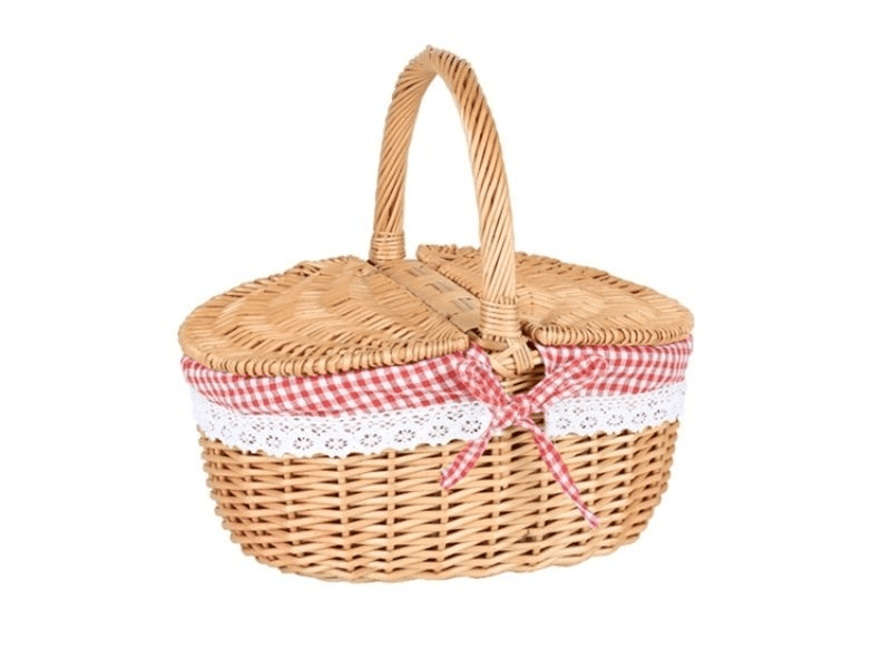 Compact Solo Basket